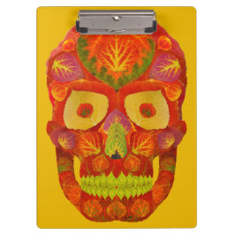 《植物》アスペンリーフスカル16 クリップボード