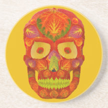 《植物》アスペンリーフスカル16