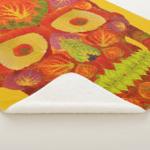 《植物》アスペンリーフスカル16 シェルパブランケット (3/4)