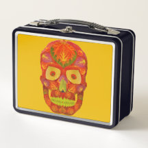 《植物》アスペンリーフスカル16