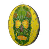 《植物》アスペンリーフスカル9 ダーツボード (正面右)