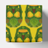 《植物》アスペンリーフスカル9 フェイバーボックス (上部)