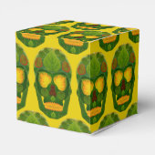 《植物》アスペンリーフスカル9 フェイバーボックス (裏面サイド)