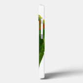 《植物》アスペンリーフスカル9 Case-Mate iPhoneケース (裏面 / 左)