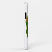 《植物》アスペンリーフスカル9 Case-Mate iPhoneケース (裏面/右)