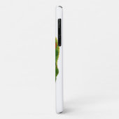 《植物》アスペンリーフスカル9 Case-Mate iPhoneケース (裏面/左)