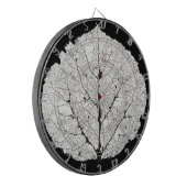 《植物》アスペンリーフスケルトン1 ダーツボード (正面左)