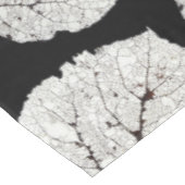 《植物》アスペンリーフスケルトン1 テーブルクロス (アングル)