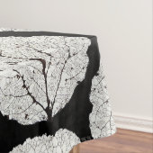 《植物》アスペンリーフスケルトン1 テーブルクロス (インサイチュ)