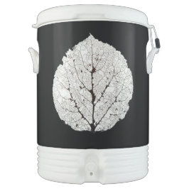 《植物》アスペンリーフスケルトン1 ドリンククーラー