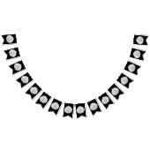 《植物》アスペンリーフスケルトン1 バンティングフラッグ (全)