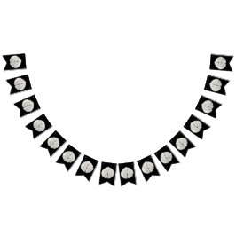 《植物》アスペンリーフスケルトン1 バンティングフラッグ