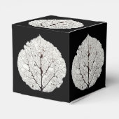 《植物》アスペンリーフスケルトン1 フェイバーボックス (裏面サイド)