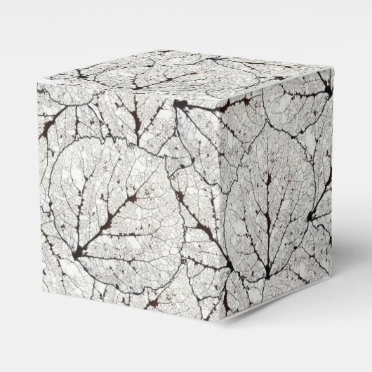 《植物》アスペンリーフスケルトン1 フェイバーボックス (正面サイド)