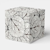 《植物》アスペンリーフスケルトン1 フェイバーボックス (裏面サイド)