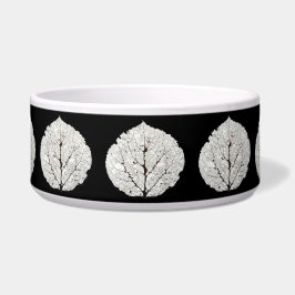 《植物》アスペンリーフスケルトン1 ボウル