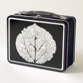 《植物》アスペンリーフスケルトン1 メタルランチボックス
