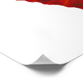 《植物》アスペンリーフチョウ ポスター (角)