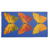 《植物》アスペンリーフチョウ 枕カバー (正面右)