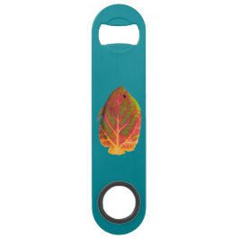 《植物》アスペンリーフトロピカルフィッシュ1 スピード栓抜き