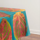 《植物》アスペンリーフトロピカルフィッシュ1 テーブルクロス (インサイチュ)