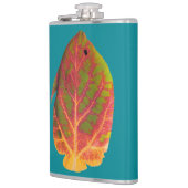 《植物》アスペンリーフトロピカルフィッシュ1 フラスク (左)