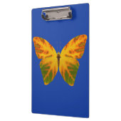 《植物》アスペンリーフバタフライ1 クリップボード (左)