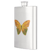 《植物》アスペンリーフバタフライ1 フラスク (左)