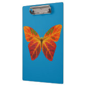 《植物》アスペンリーフバタフライ2 クリップボード (左)