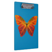 《植物》アスペンリーフバタフライ2 クリップボード (右)