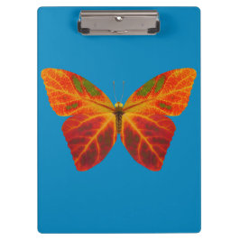 《植物》アスペンリーフバタフライ2 クリップボード