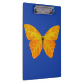 《植物》アスペンリーフバタフライ3 クリップボード (右)