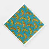 《植物》アスペンリーフレインボトルシームレスパターン2018 (コーナー)