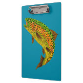 《植物》アスペンリーフレインボートラウト1 クリップボード (左)