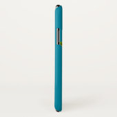 《植物》アスペンリーフレインボートラウト1 Case-Mate iPhoneケース (裏面/右)