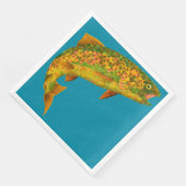 《植物》アスペンリーフレインボートラウト2 (コーナー)