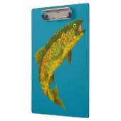 《植物》アスペンリーフレインボートラウト3 クリップボード (左)