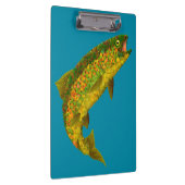 《植物》アスペンリーフレインボートラウト3 クリップボード (右)