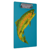 《植物》アスペンリーフレインボートラウト4 クリップボード (右)