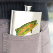 《植物》アスペンリーフレインボートラウト4 フラスク (インサイチュ)