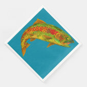 《植物》アスペンリーフレインボートラウト5 (コーナー)