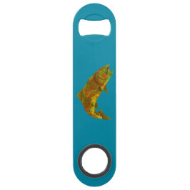 《植物》アスペンリーフレインボートラウト6 スピード栓抜き