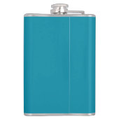 《植物》アスペンリーフレインボートラウト6 フラスク (裏面)