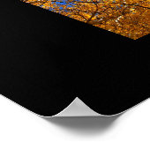 《植物》アスペン夢 ポスター (角)