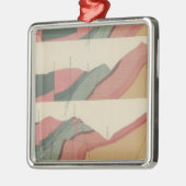 《植物》アスペン山シート2 メタルオーナメント (左)