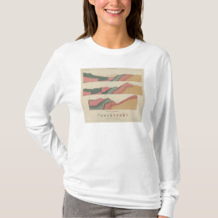 《植物》アスペン山シート2 Tシャツ
