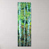 《植物》アスペン時間 ポスター (正面)