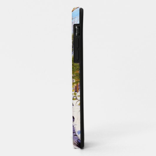 《植物》アスペン林 Case-Mate iPhoneケース (裏面/左)