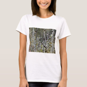 《植物》アスペン林 Tシャツ