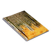 《植物》アスペン森ノート ノートブック (右側)